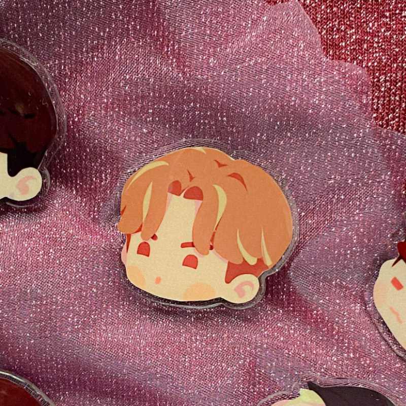 Chicken Noodle Soup Pop Socket