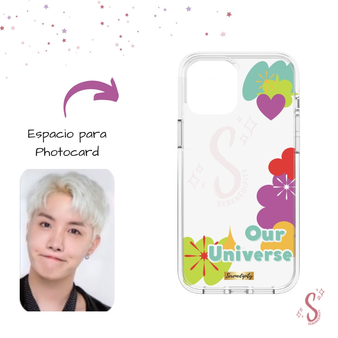 Our Universe Window Case