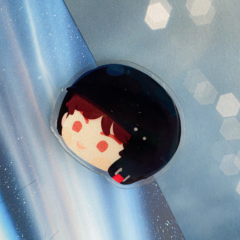 The Astronaut Pop Socket