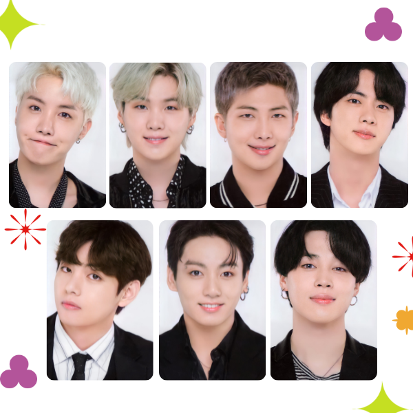 Photocards PTD Wicket