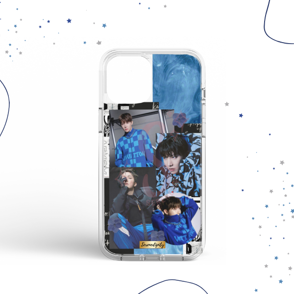 Blue Aura Jhope Edition