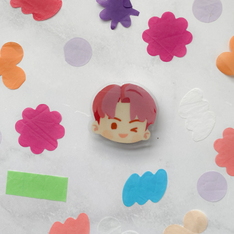 Pop Sockets PTD Collection