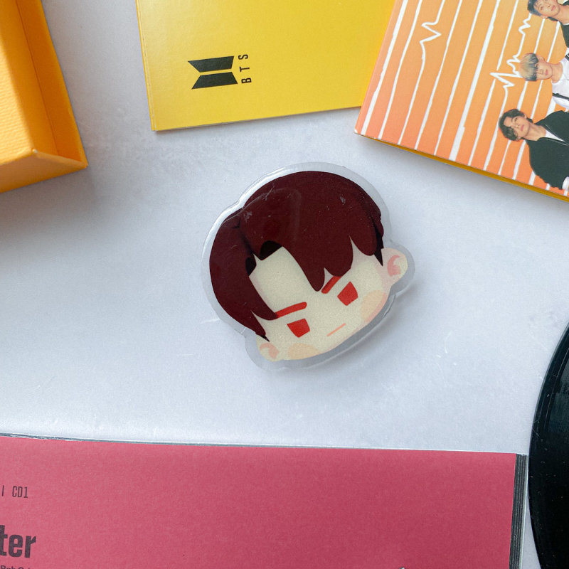 Pop Socket Butter Collection