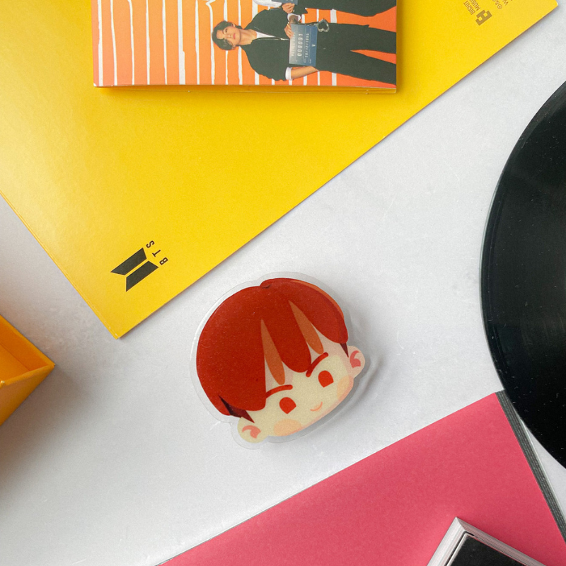 Pop Socket Butter Collection
