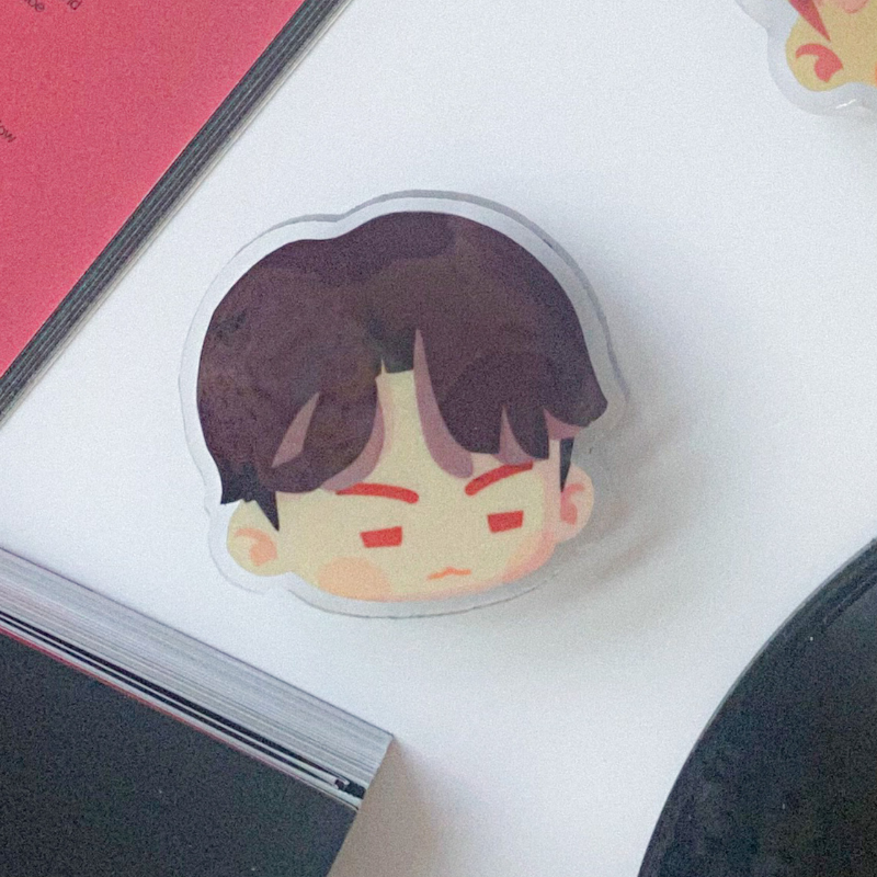 Pop Socket Butter Collection
