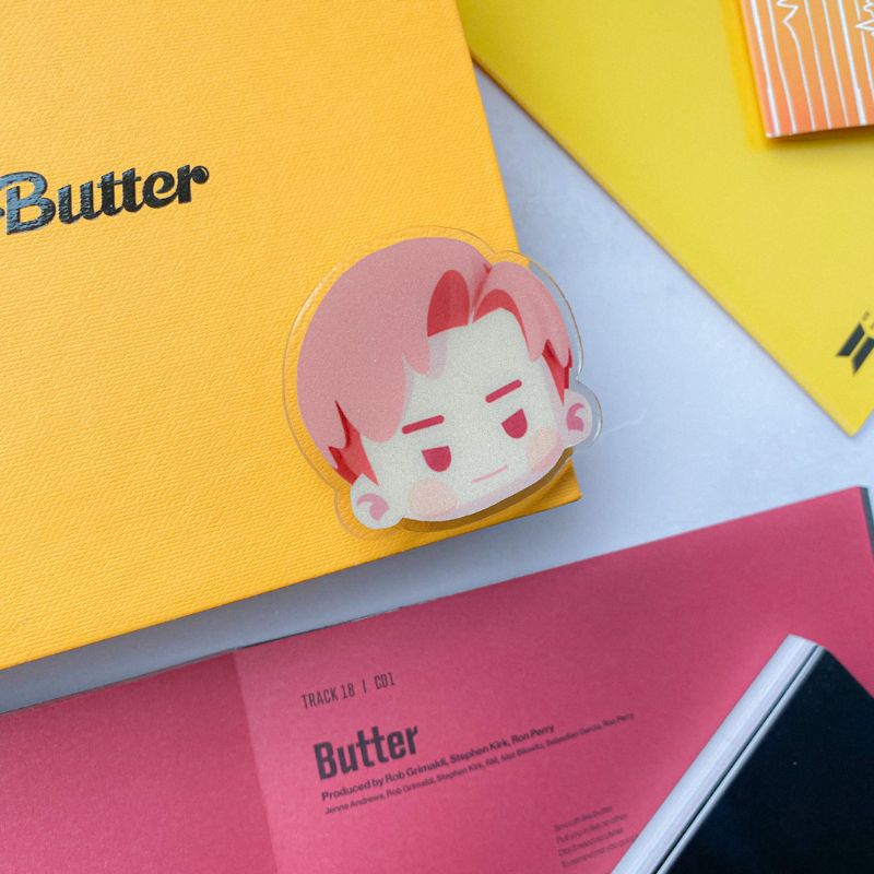 Pop Socket Butter Collection