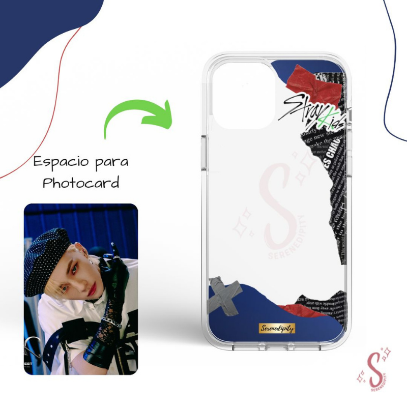 Maniac / Oddinary SKZ Window Case