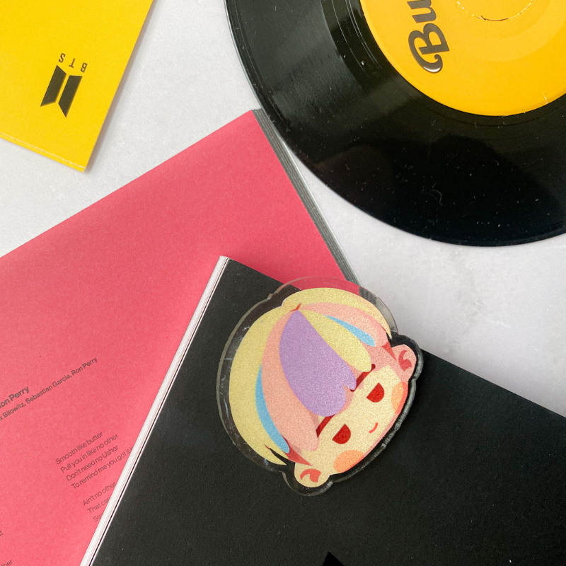 Pop Socket Butter Collection