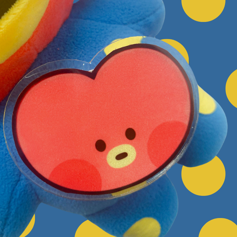 BT21 Pop Sockets