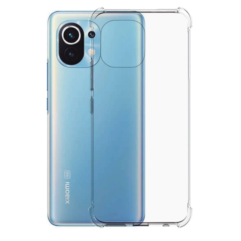 Case Transparente Xiaomi