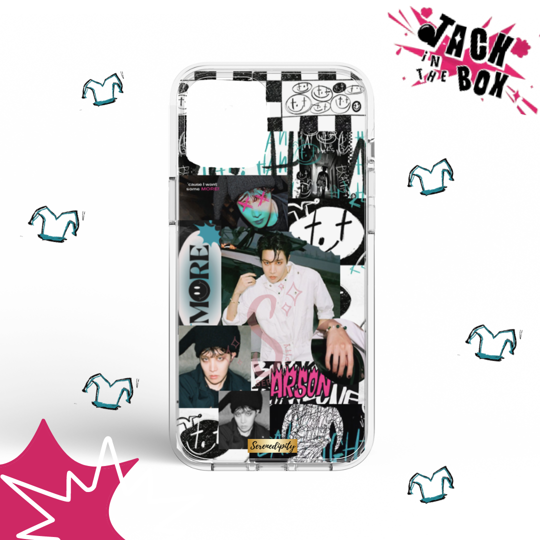 Jack in the box Case