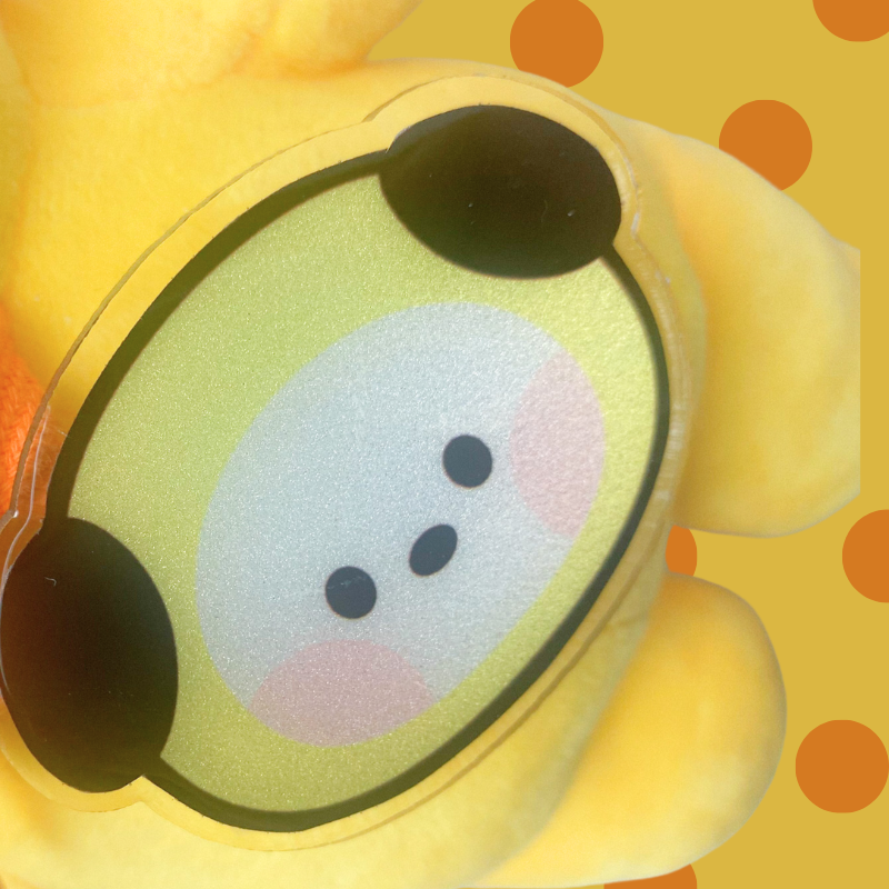 BT21 Pop Sockets