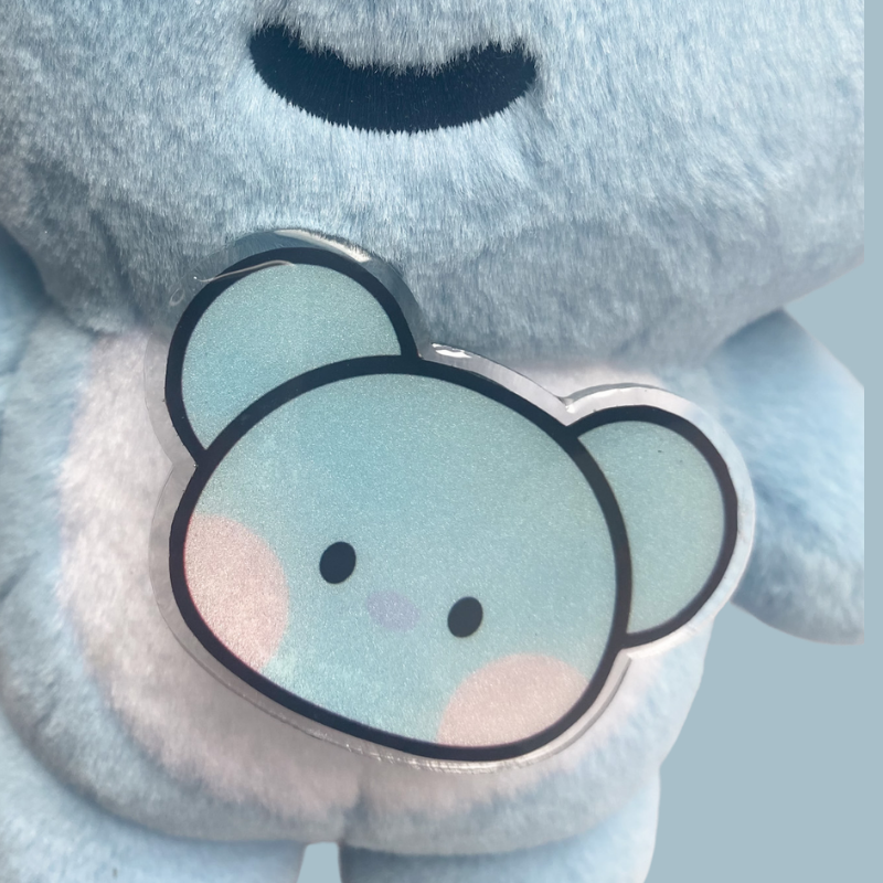 BT21 Pop Sockets