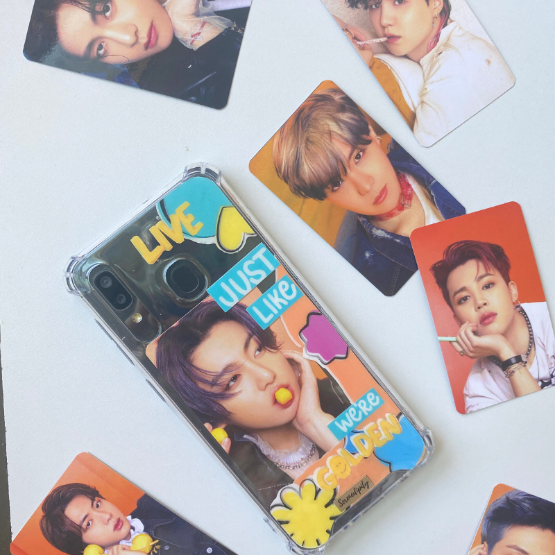 We are Golden Window Case