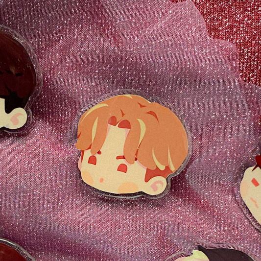 Chicken Noodle Soup  Pop Socket