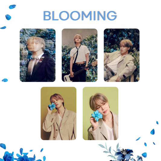 Jimin Muse Photocards