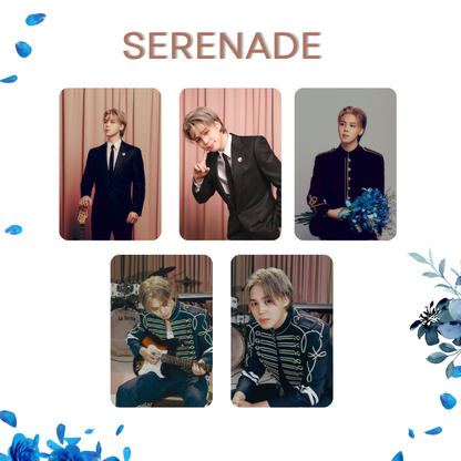 Window Case Muse by Jimin.