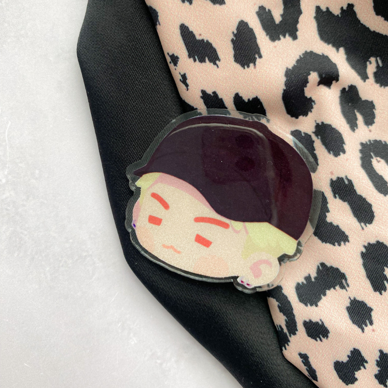 Agust D Pop Socket
