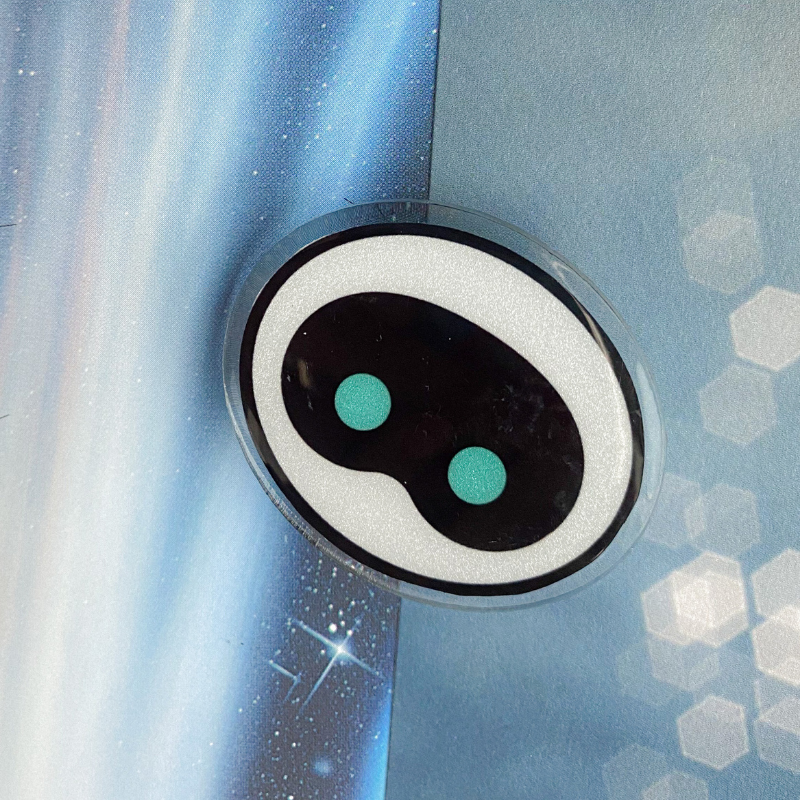 The Astronaut Pop Socket
