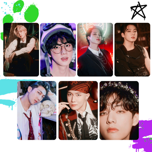 Photocards Seasons Greetings