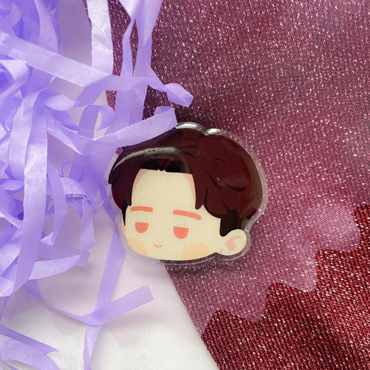 Serendipity Jimin Pop Socket