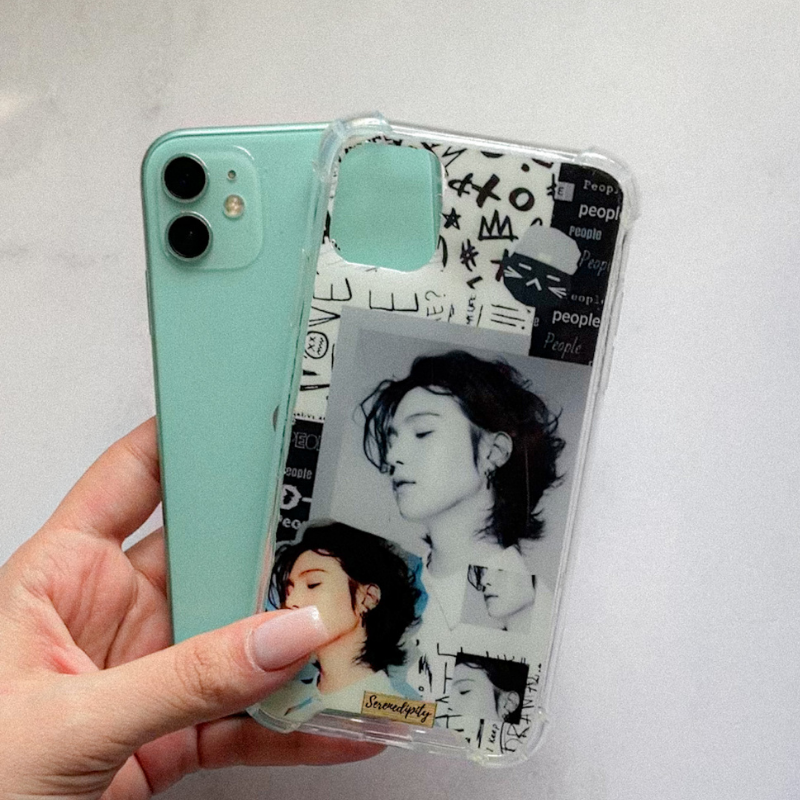 Long-Haired Yoongi Case