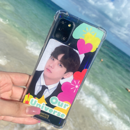 Our Universe  Window Case