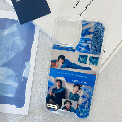 RM's Indigo Palette
