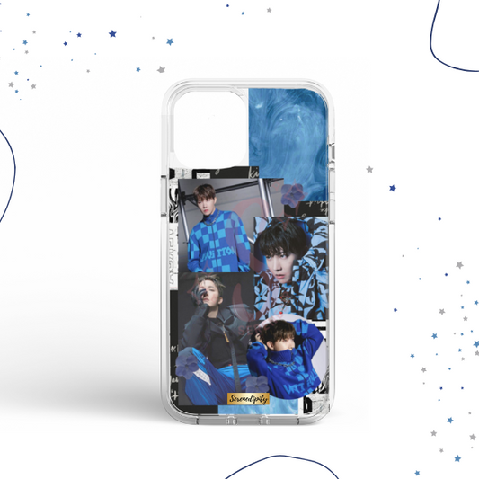 Blue Aura Jhope Edition