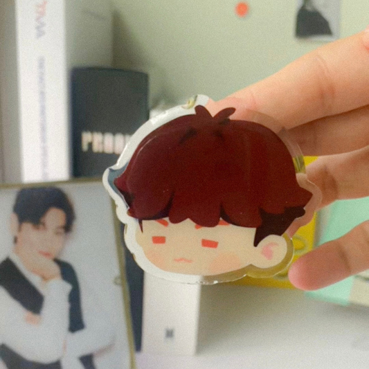 Sleeping Yoongi Pop Socket