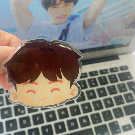 Super Tuna Jin Pop Socket