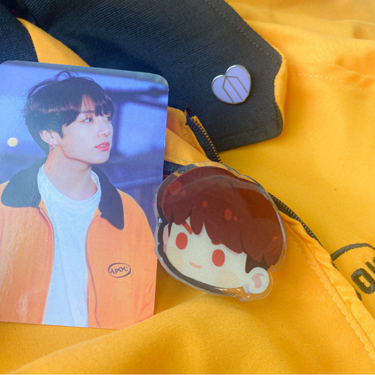 JK Euphoria Pop Sockets
