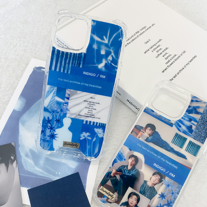 RM's Indigo Palette