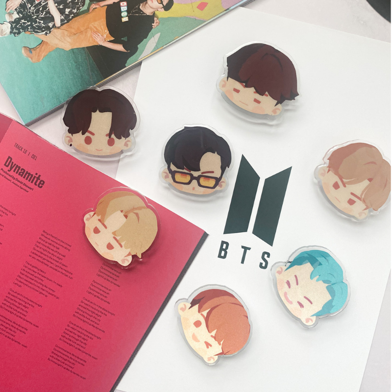 Pop Socket Dynamite Collection