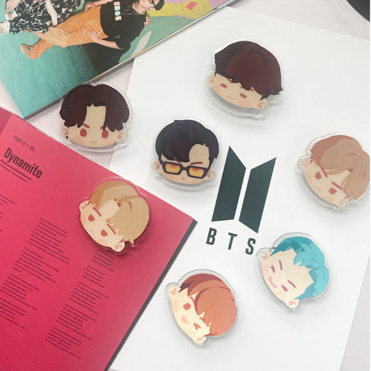 Pop Socket Dynamite Collection