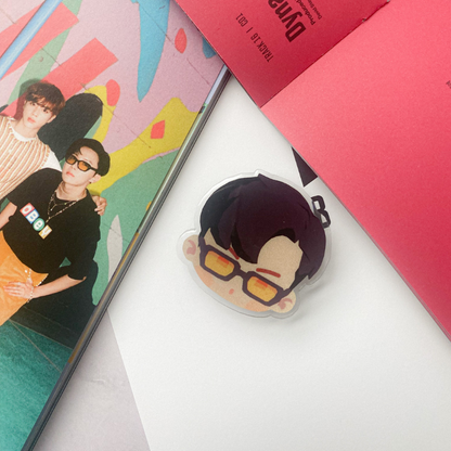Pop Socket Dynamite Collection