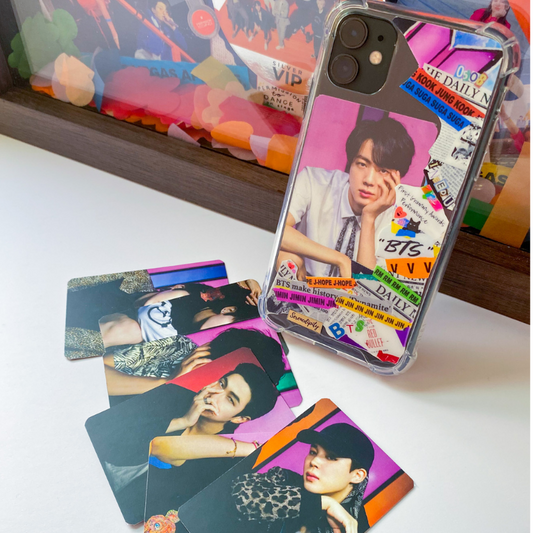 Decade Tribute: Festa Window Case