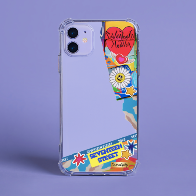 Heaven Seventeen Window Case