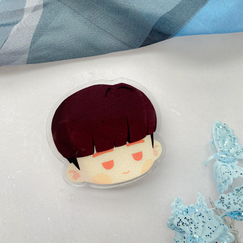Yet To Come pop socket