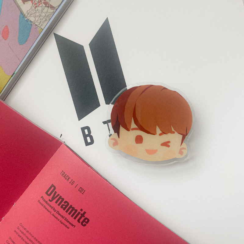 Pop Socket Dynamite Collection