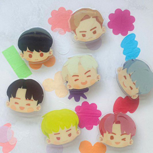 Pop Sockets PTD Collection