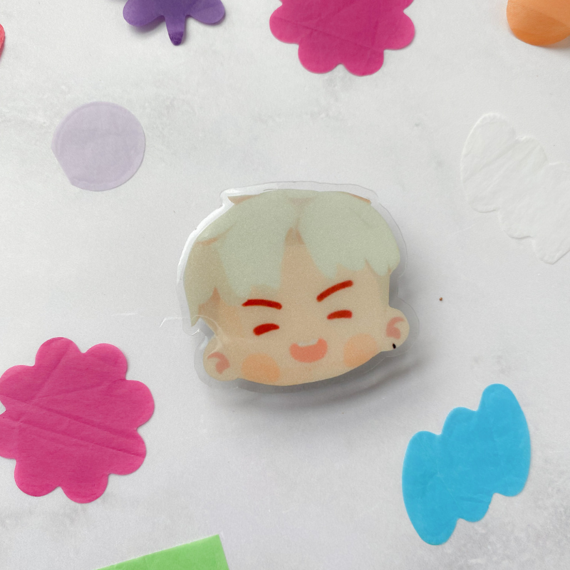 Pop Sockets PTD Collection