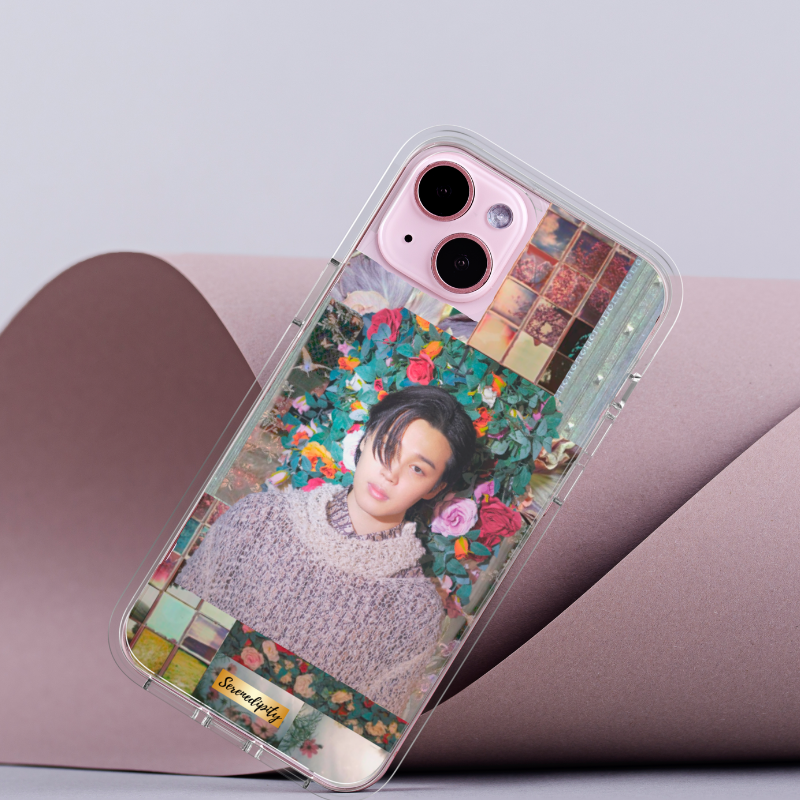 Floral Serenity by Jimin