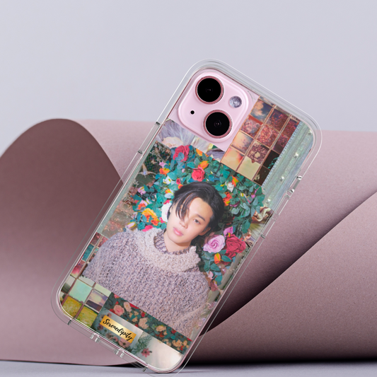Floral Serenity by Jimin