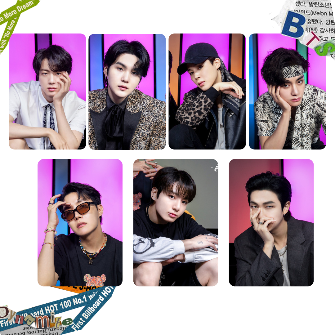 Photocards Festa