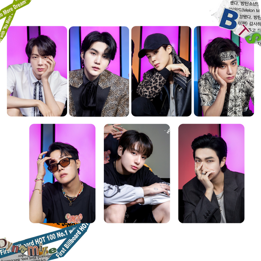 Photocards Festa