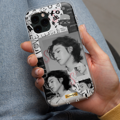 Long-Haired Yoongi Case