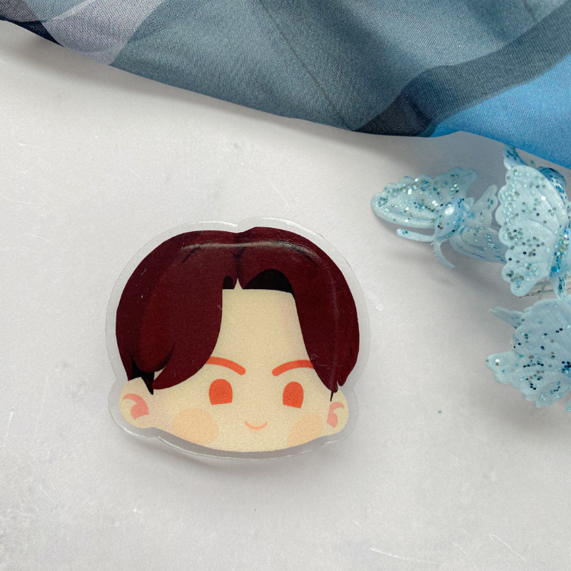 Yet To Come pop socket