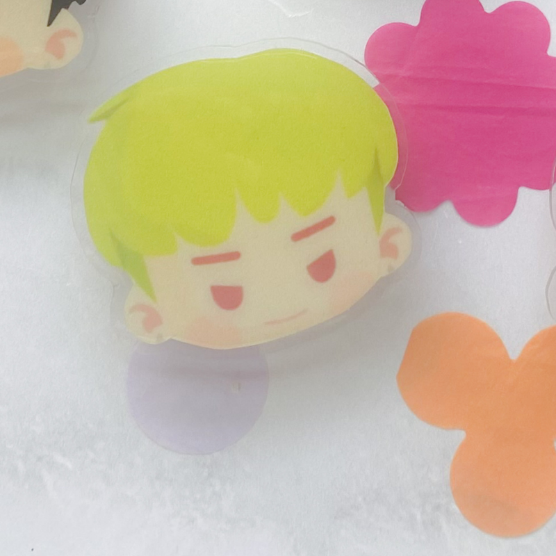 Pop Sockets PTD Collection
