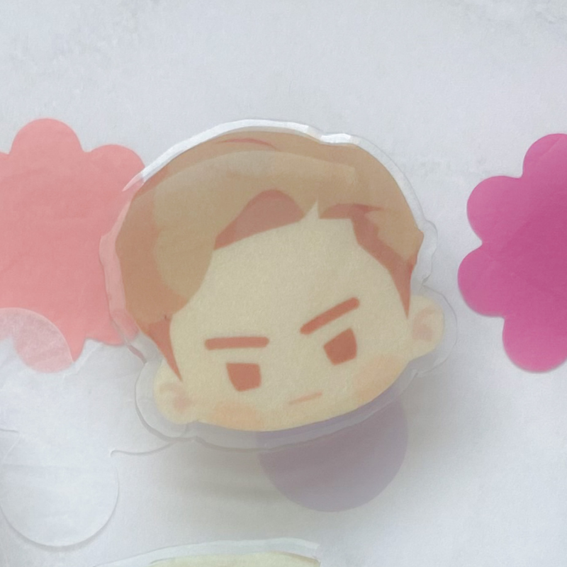 Pop Sockets PTD Collection